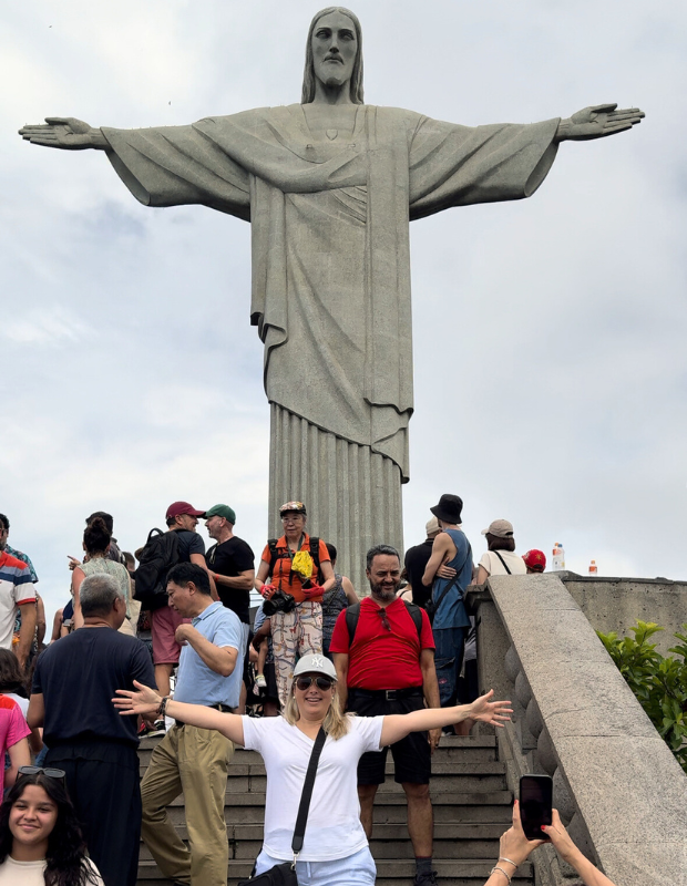 Christ the Redeemer, Brazil